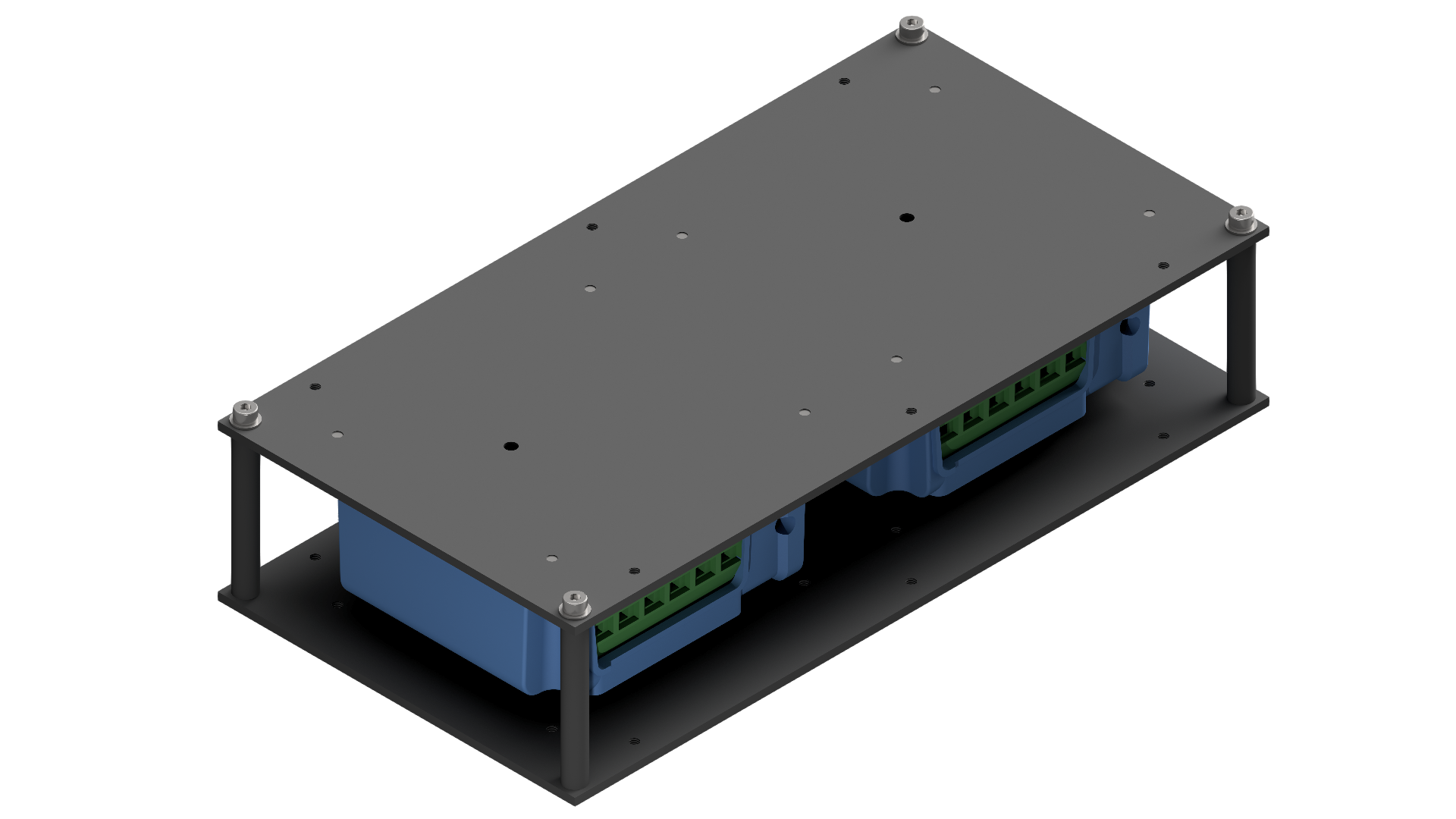 Victron Orion double power supplies DC 5A